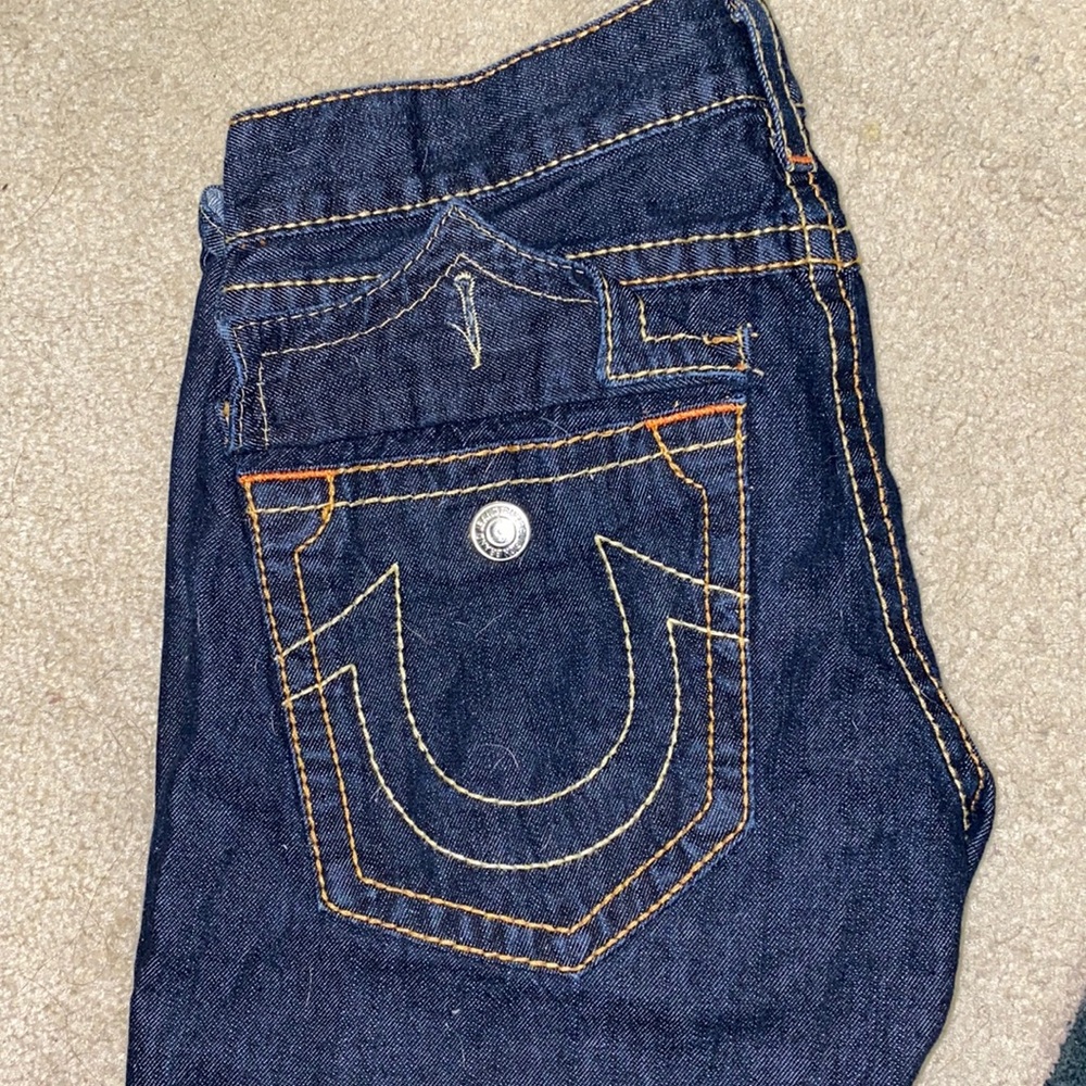 True religion - Straight Leg 34